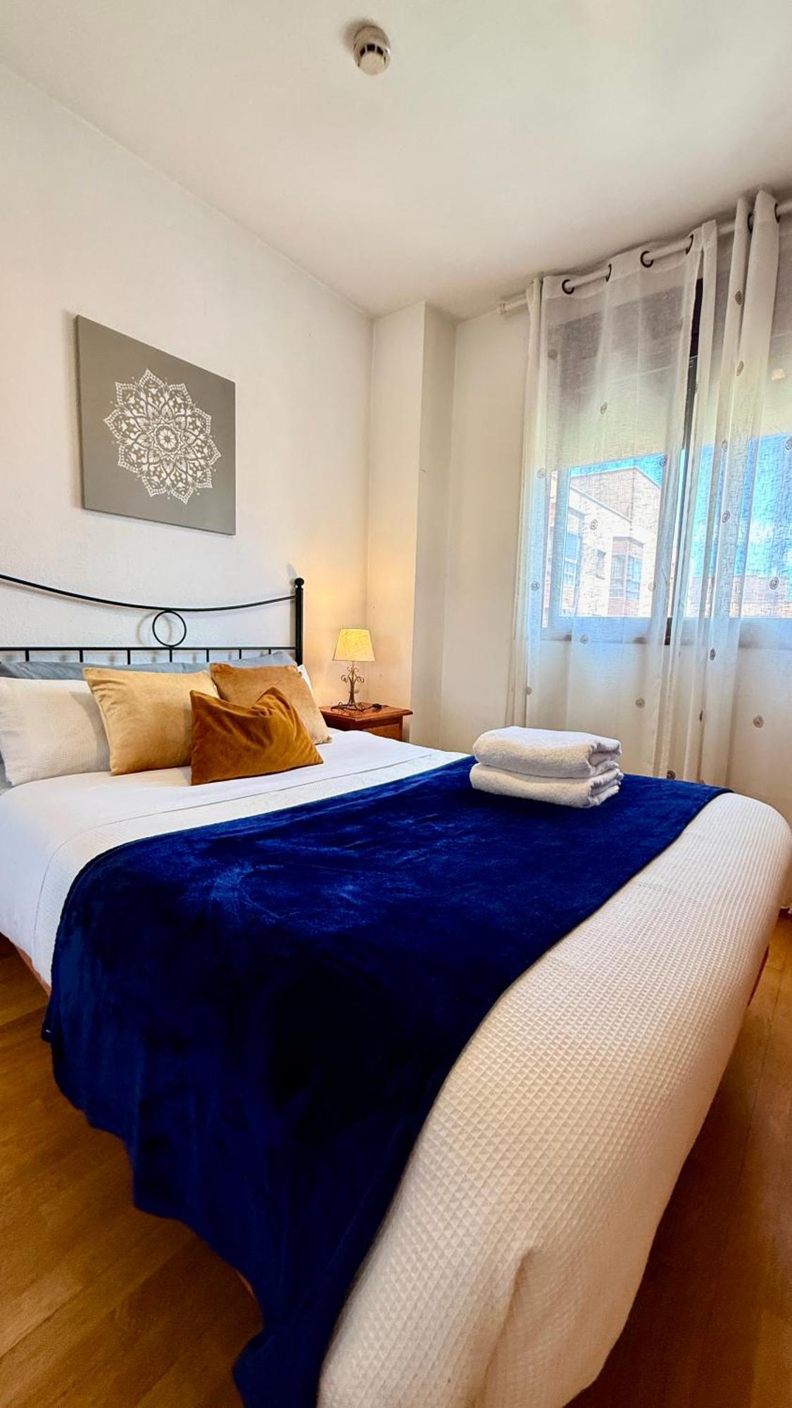 Appartement Deyanira Suite, Aeropuerto, Ifema Madrid