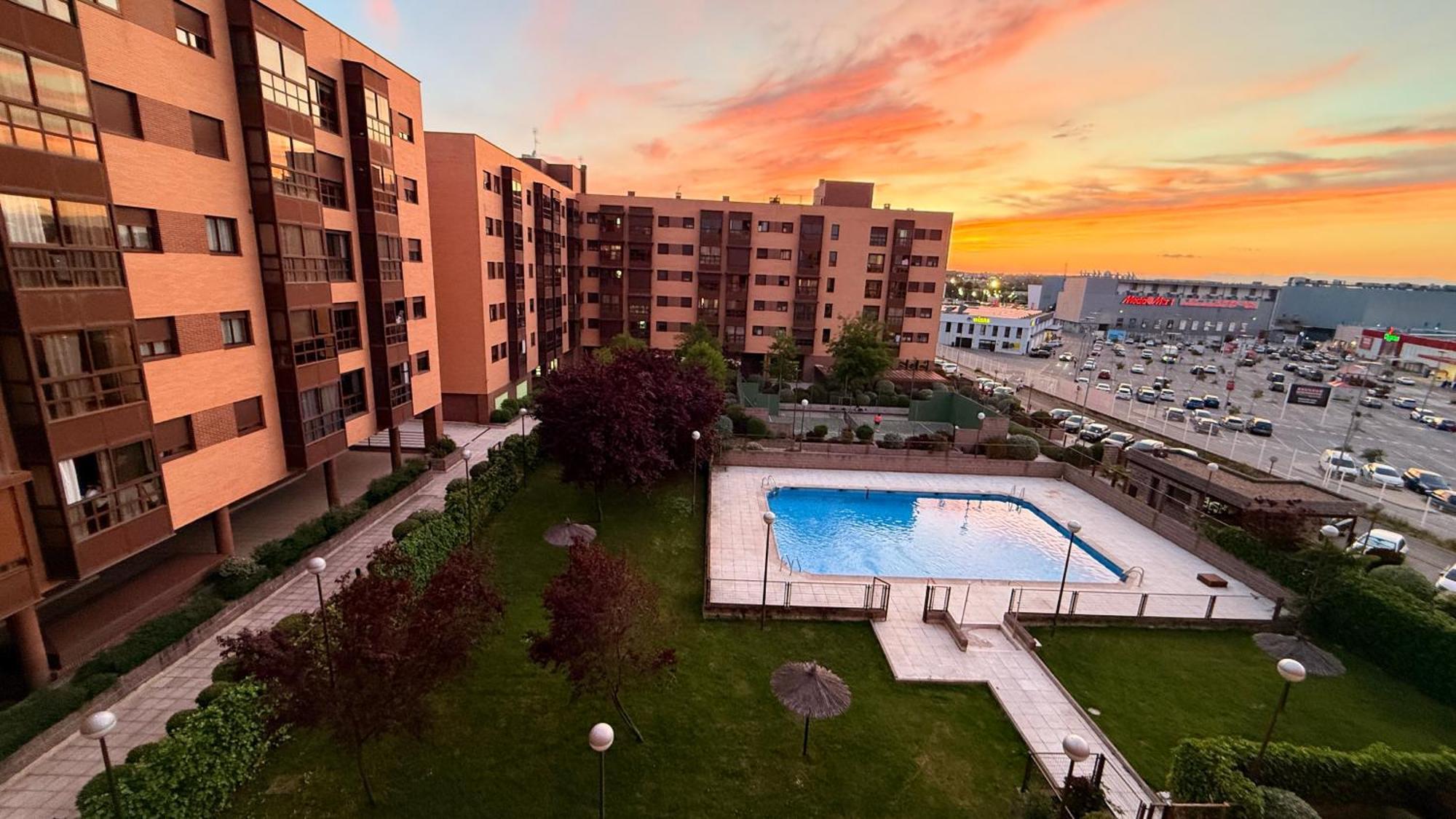 Deyanira Suite, Aeropuerto, Ifema Madrid